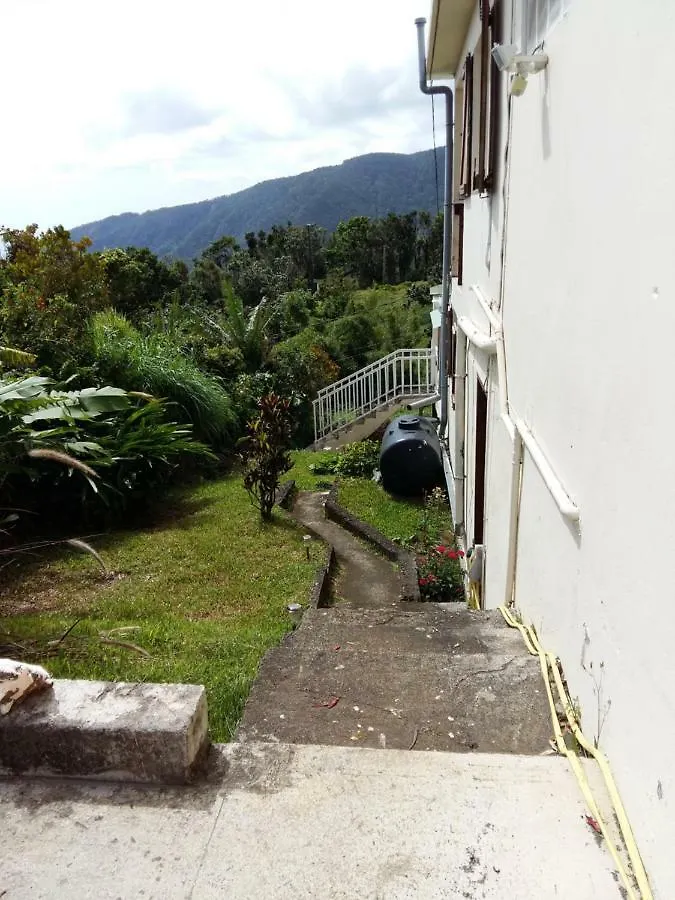 Vila Les Pimentiers De Papaye Saint-Claude